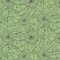 Spider Webs in Green (rp1310-gr2) | Halloween II | Rifle Paper Co | Cotton+Steel